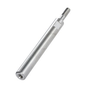 導向軸 一端外螺紋一端內螺紋型 帶扳手槽型 g6