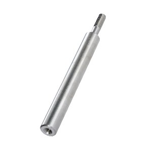 導向軸 一端外螺紋一端內螺紋型 帶退刀槽型 g6