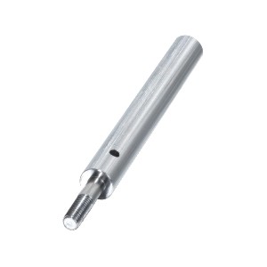 導向軸 一端外螺紋一端內螺紋型 帶退刀槽型 帶通孔型 g6