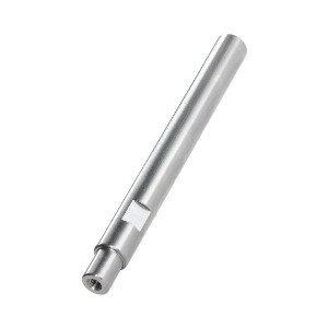 導向軸 一端臺階內螺紋型 帶扳手槽型 g6