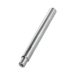 導向軸 一端臺階兩端內螺紋型 g6