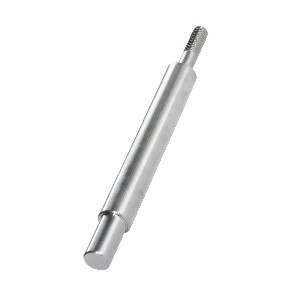 導向軸 一端臺階一端外螺紋型 g6