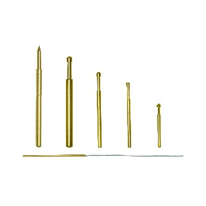 探針/針套 標(biāo)準(zhǔn)型 最小安裝中心距0.65mm