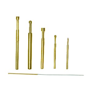 探針/針套 標(biāo)準(zhǔn)型 最小安裝中心距0.8mm
